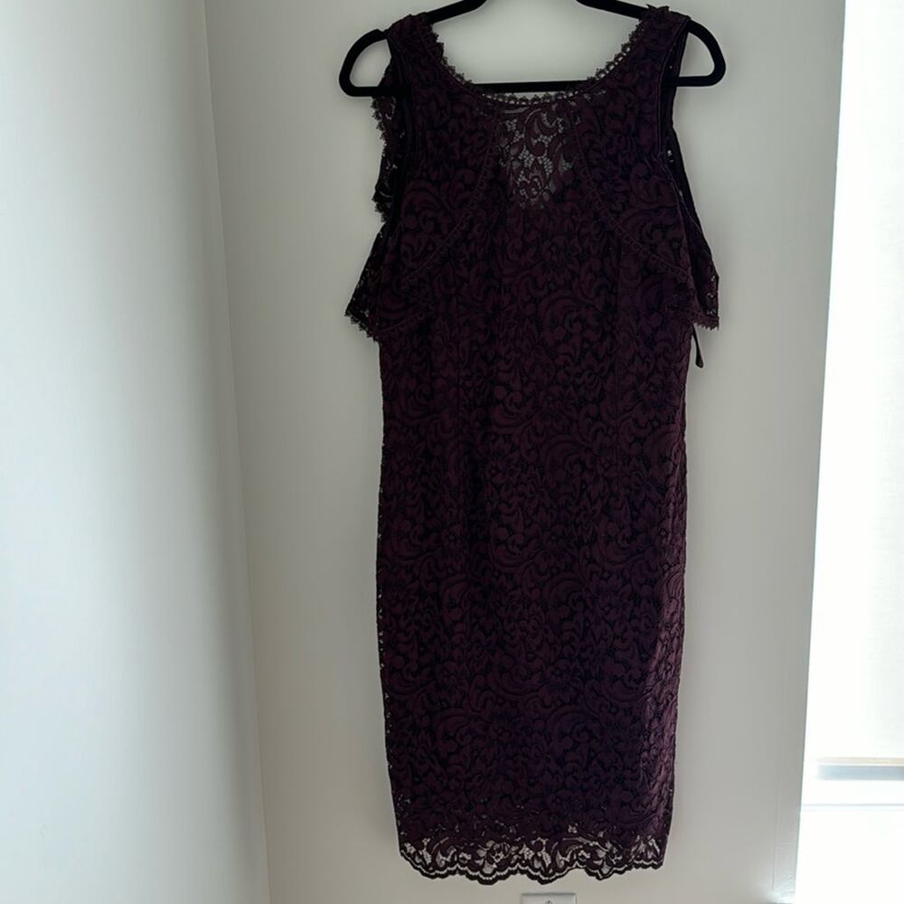WHBM Lace Dress